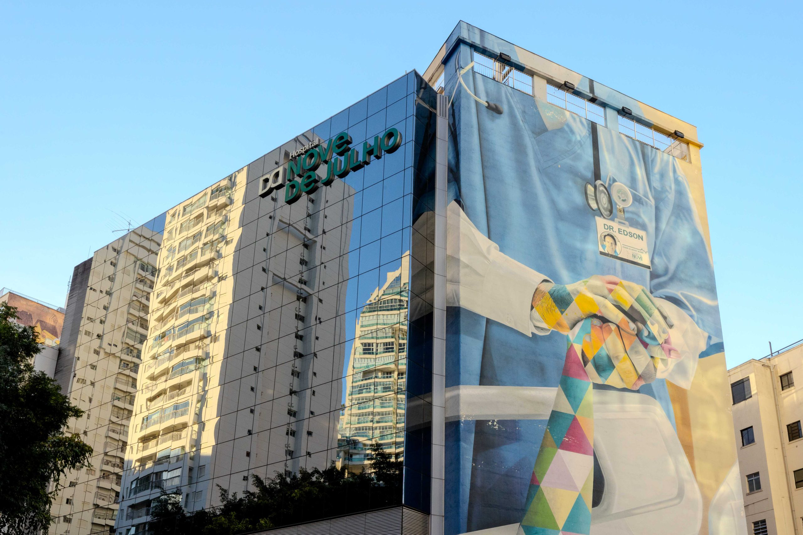 Hospital Nove de Julho
