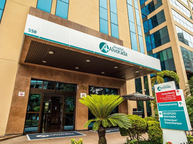 Hospital Alvorada Moema