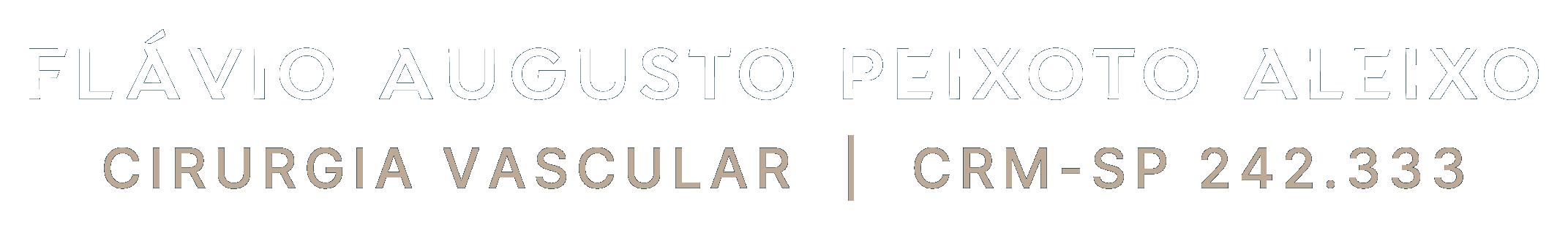 Assinatura Dr. Flávio Aleixo
